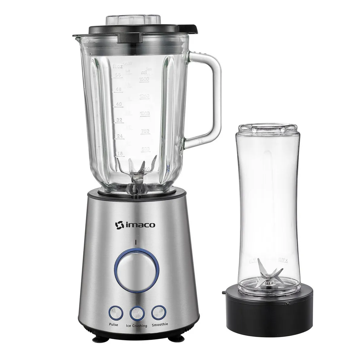 IMACO - Licuadora Imaco 1.5L 800W BLS860