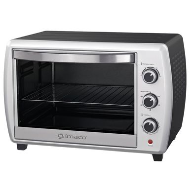 Horno Elctrico 25L Negro HEB25R