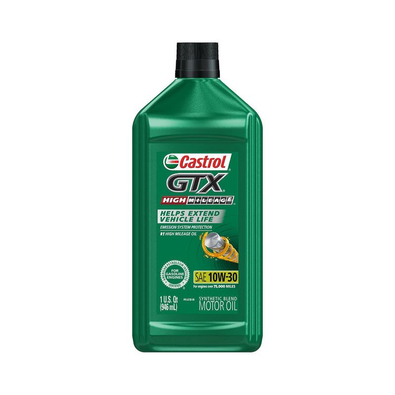  - GTX High Mileage 10w-30, 1USqt