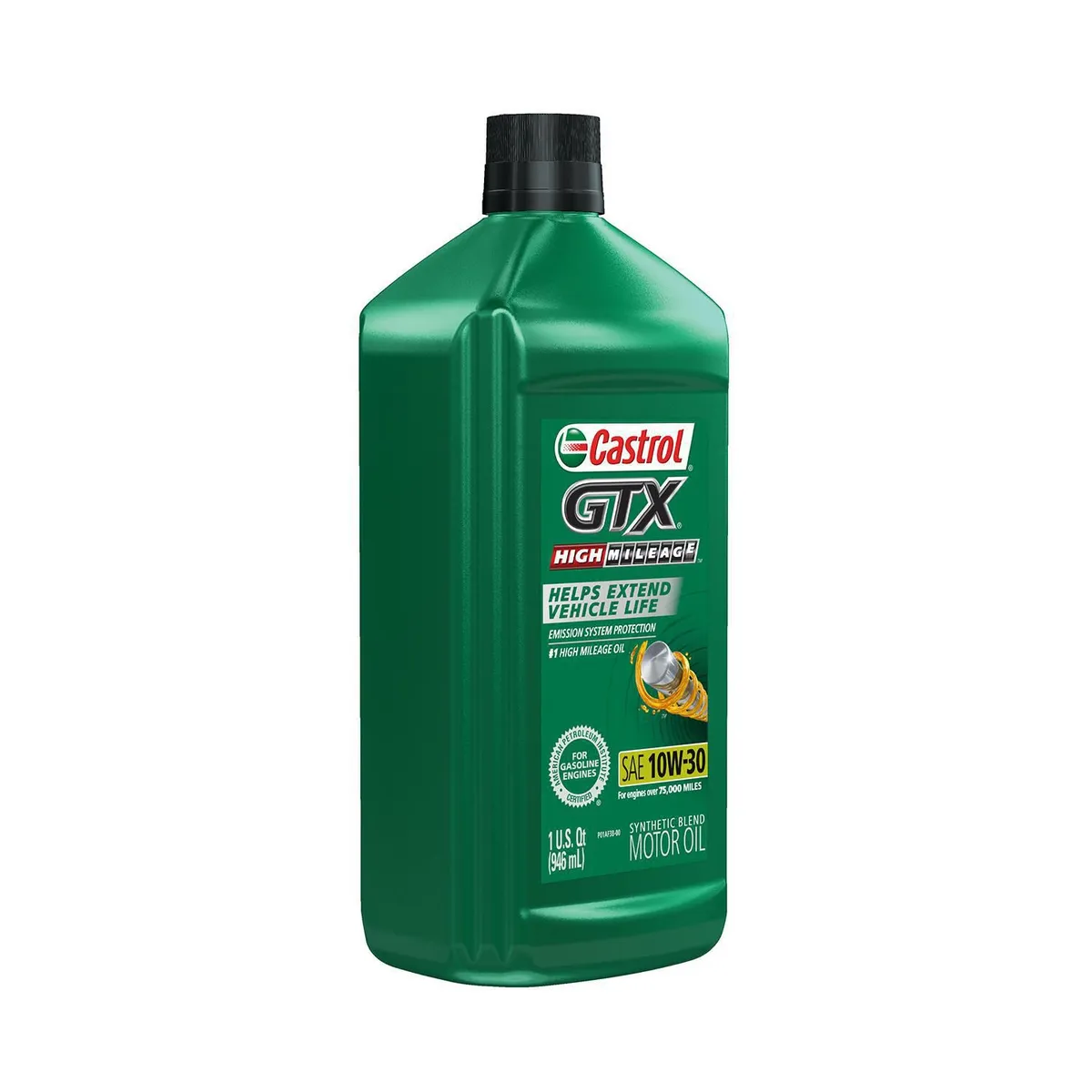  - GTX High Mileage 10w-30, 1USqt