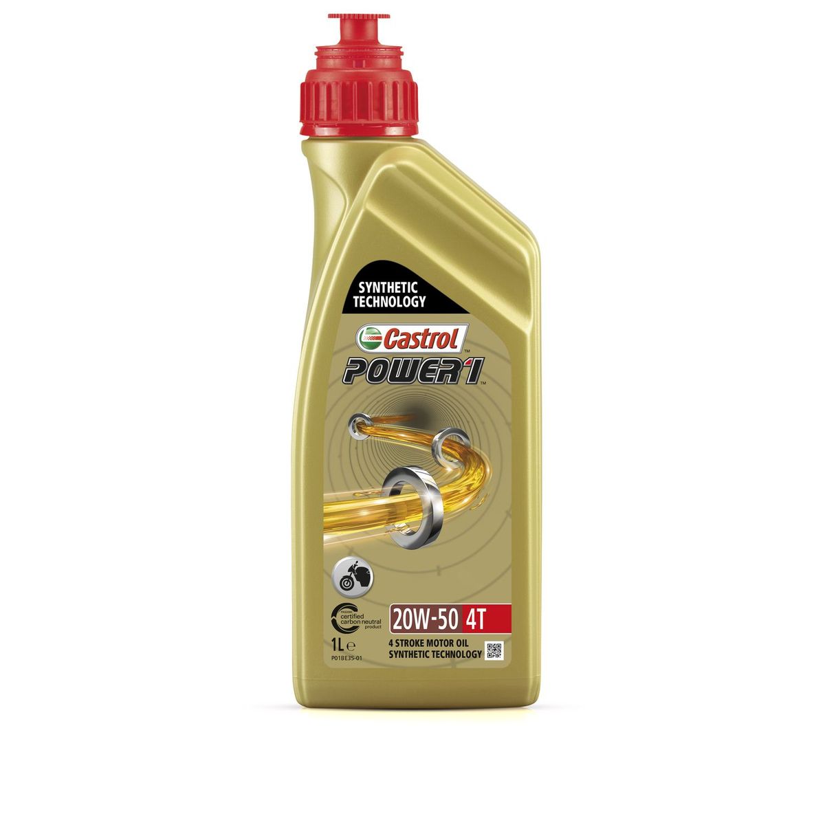  - Power 1 4T 20w-50 1L