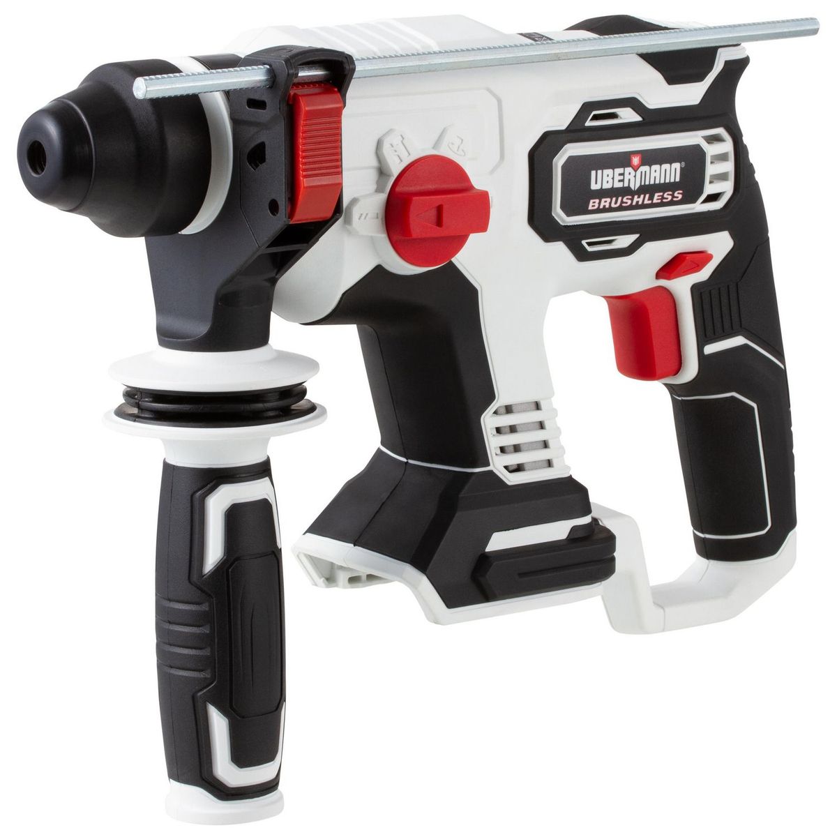 UBERMANN - Rotomartillo Inalámbrico SDS Plus Ubermann 20V 17041BPE1 