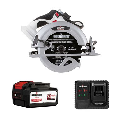 Sierra CircularMulti Force  Inalmbrica 7 1/4