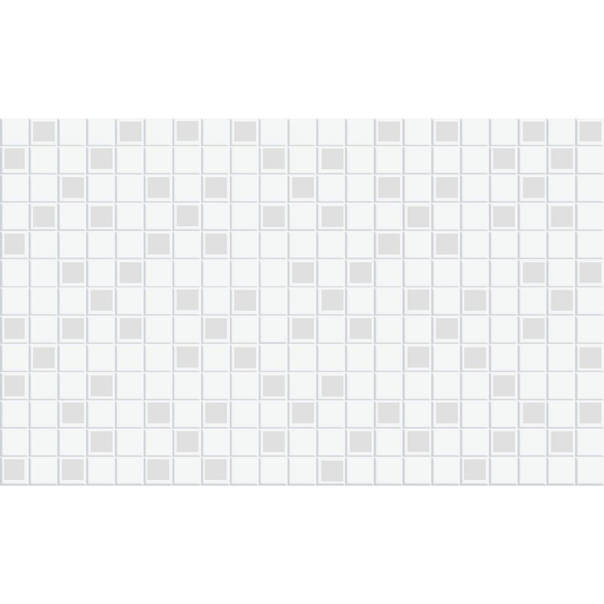 SAN LORENZO - Cerámica Blanco Decorado 27x45cm 1.7 m2 Canvas