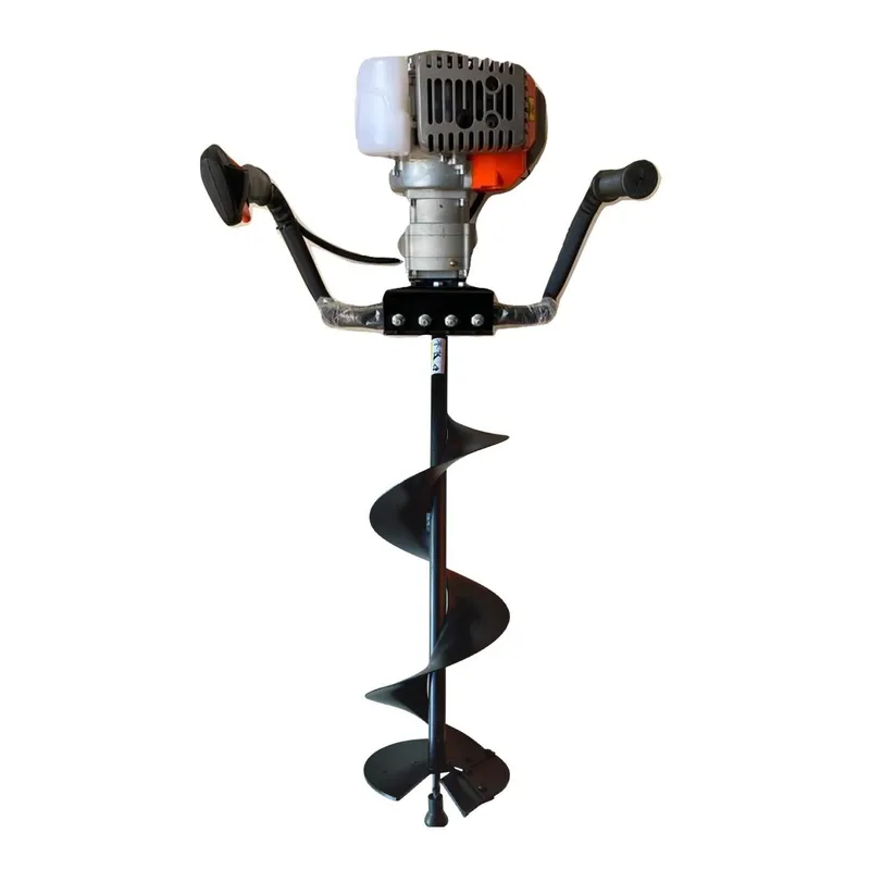  - Pack Motor Ahoyadora + 3 Barrenos 10, 15, 20cm 3vB300A-P123