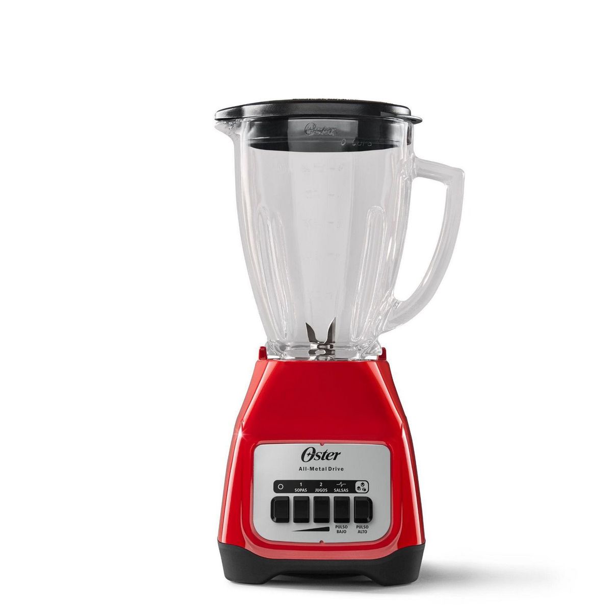 OSTER - Licuadora Oster 2112116 Roja