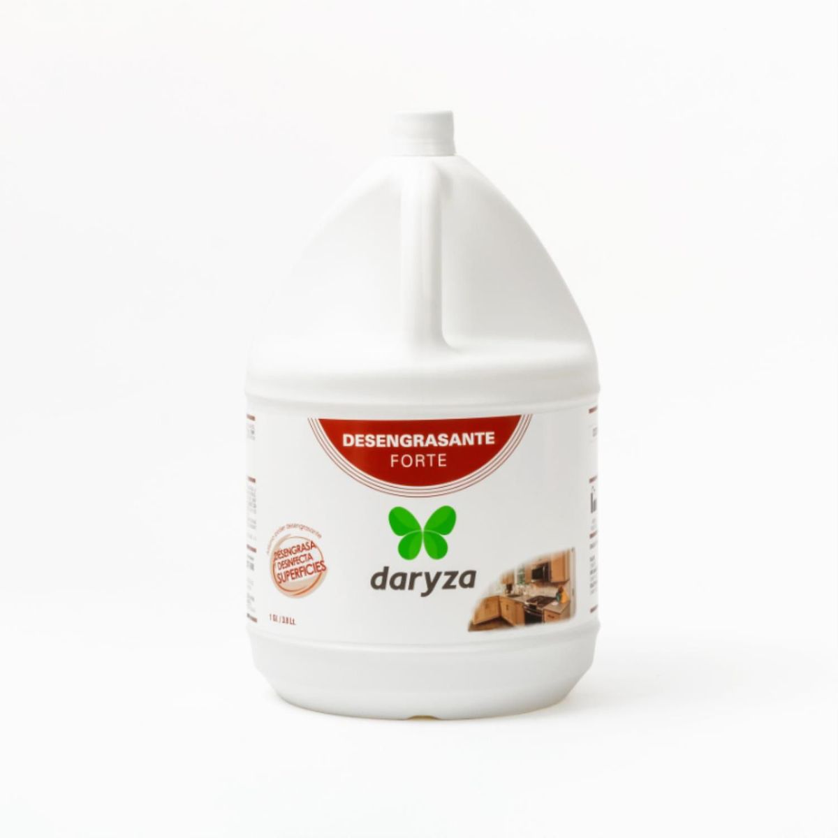 DARYZA - Desengrasante Forte Daryza 1Gl