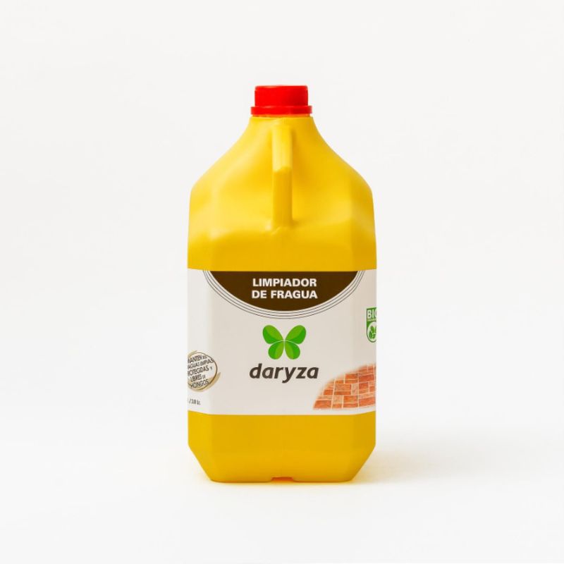 DARYZA - Limpiador de Fraguas Biodegradables 1GL