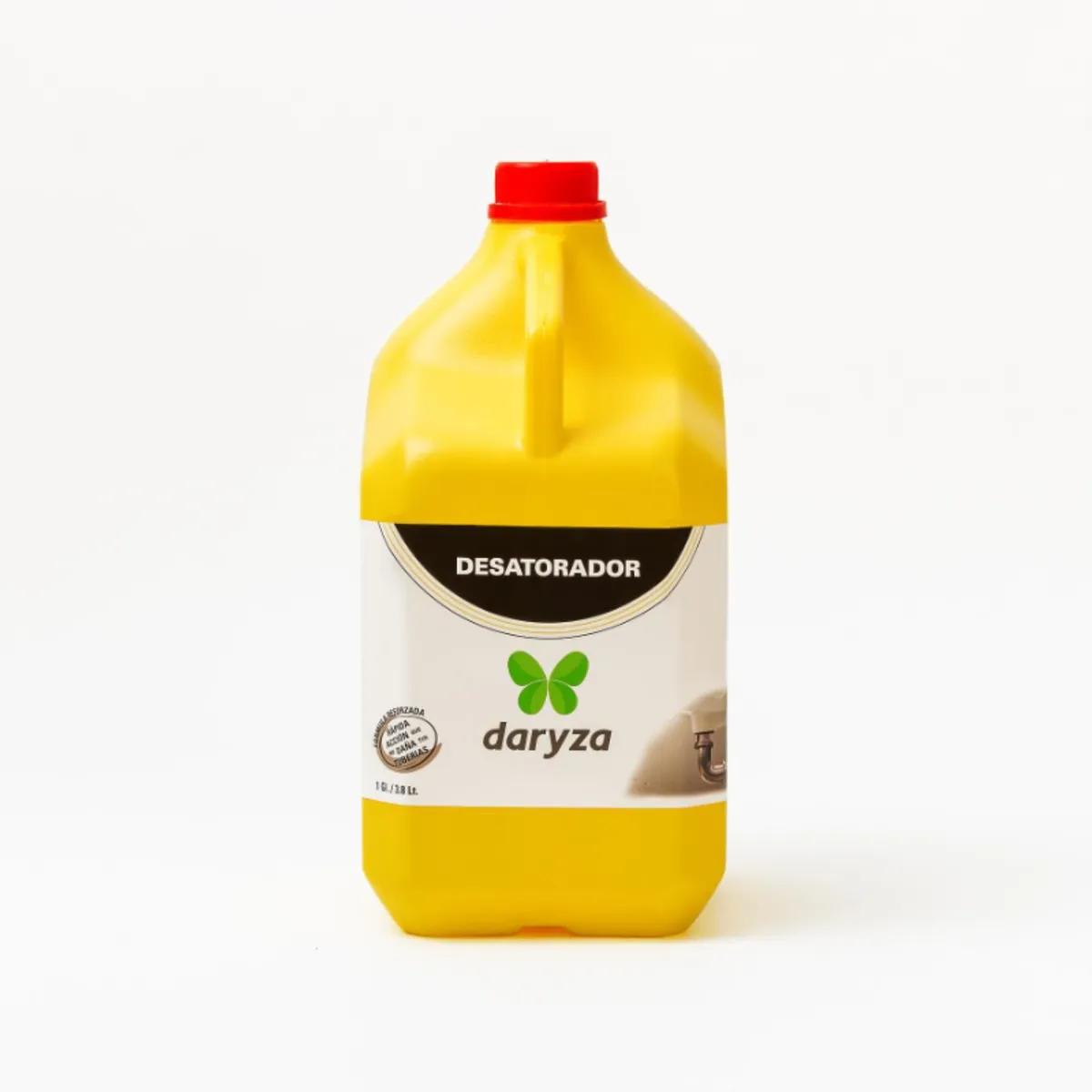 DARYZA - Desatorador Líquido 1gl