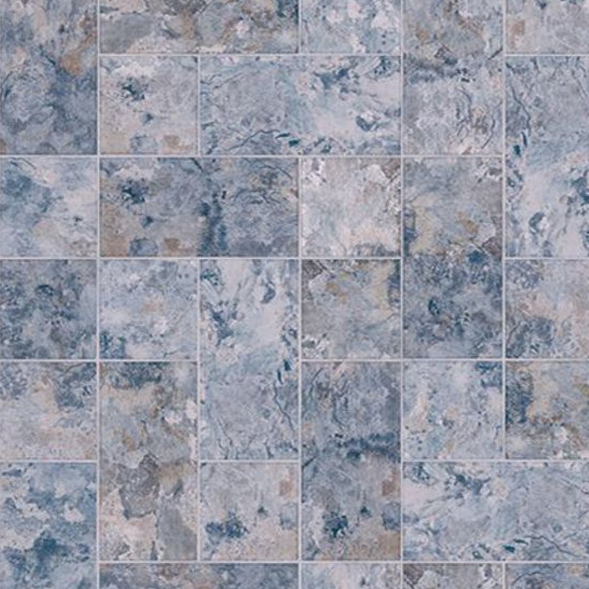  - Simplísima Placa Decorativa de Fibrocemento 2.40x1.20m Botticino Grafito 6mm