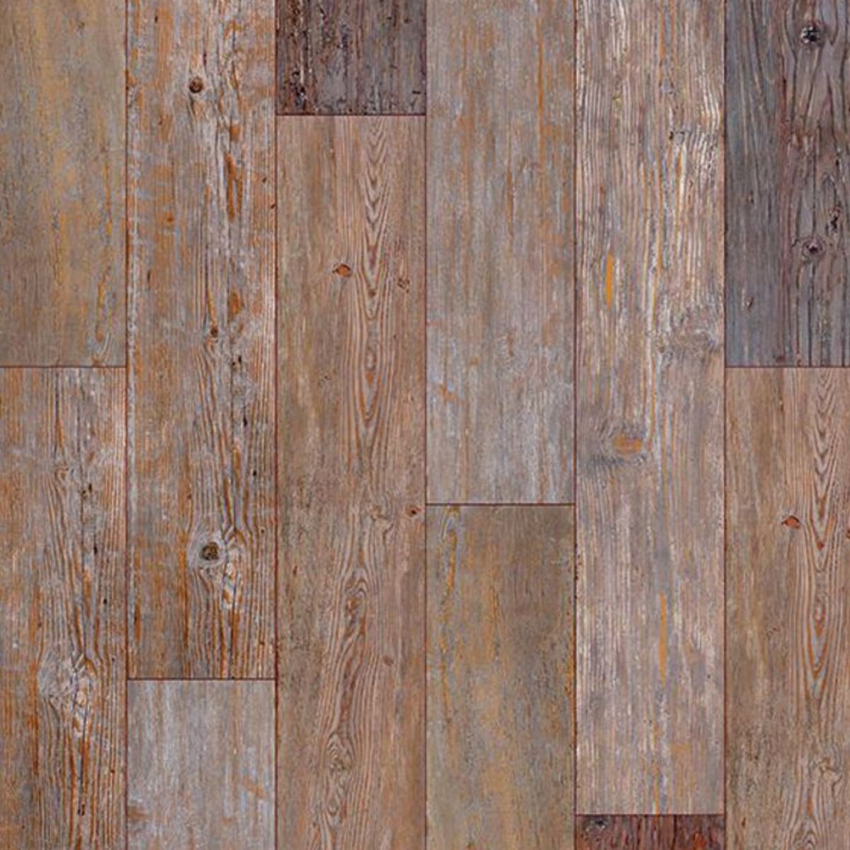 Simplísima Placa Decorativa de Fibrocemento 2.40x1.20m Madera Rústica Dark 6mm, marca  - Foto 2