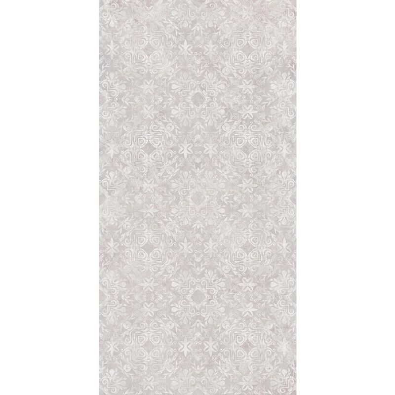  - Simplísima Placa Decorativa de Fibrocemento 2.40x1.20m Cemento Clásico Beige 6mm