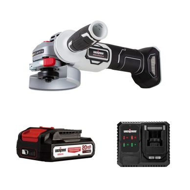 Esmeril Angular Inal�mbrico Ubermann 4 1/2