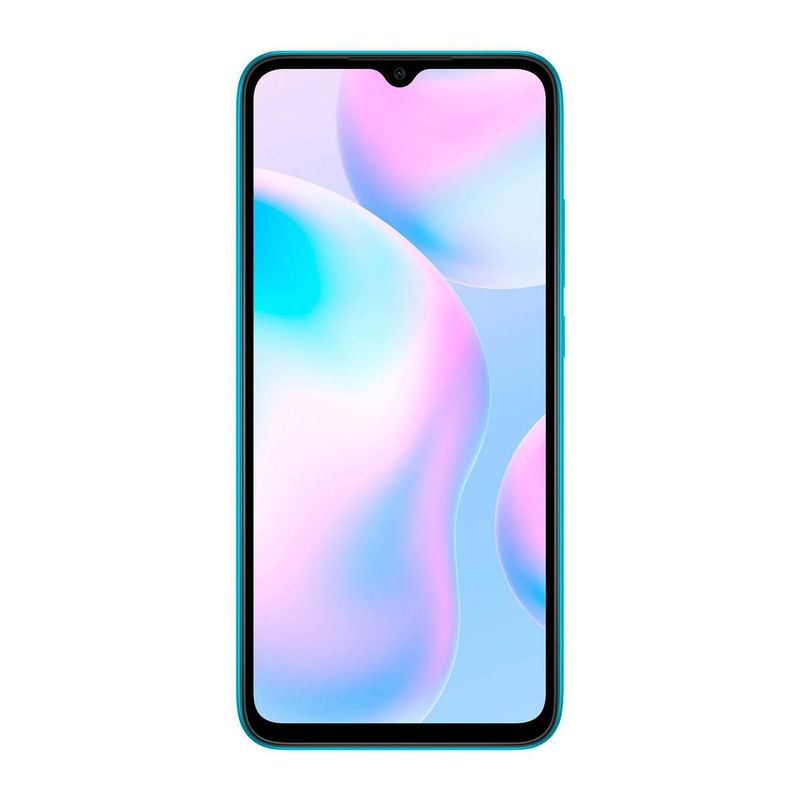 XIAOMI - Celular Xiaomi Redmi 9A 6.53" 32GB 2GB Aurora Green