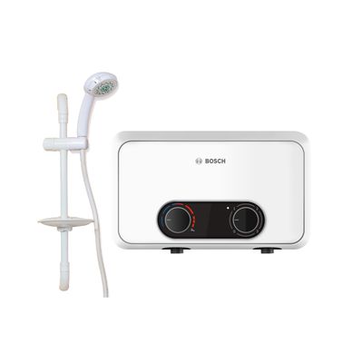 Rapiducha Bosch Advanced 5.5kw + Accesorios