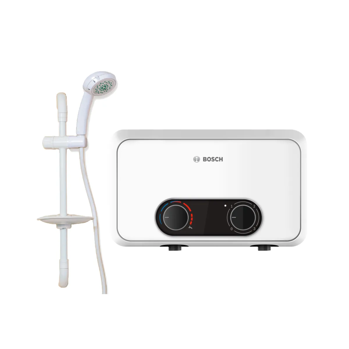 BOSCH - Rapiducha Bosch Advanced 5.5kw + Accesorios