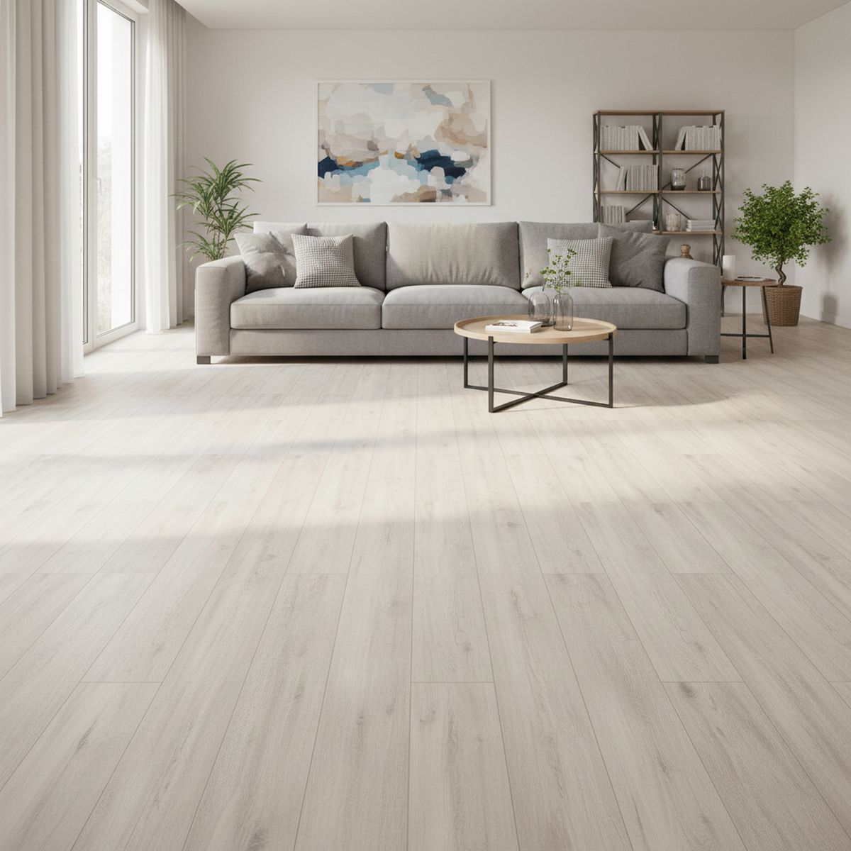 Ceramica Beige Maderado 20x90cm 1.62m2, marca SAN LORENZO - Foto Principal