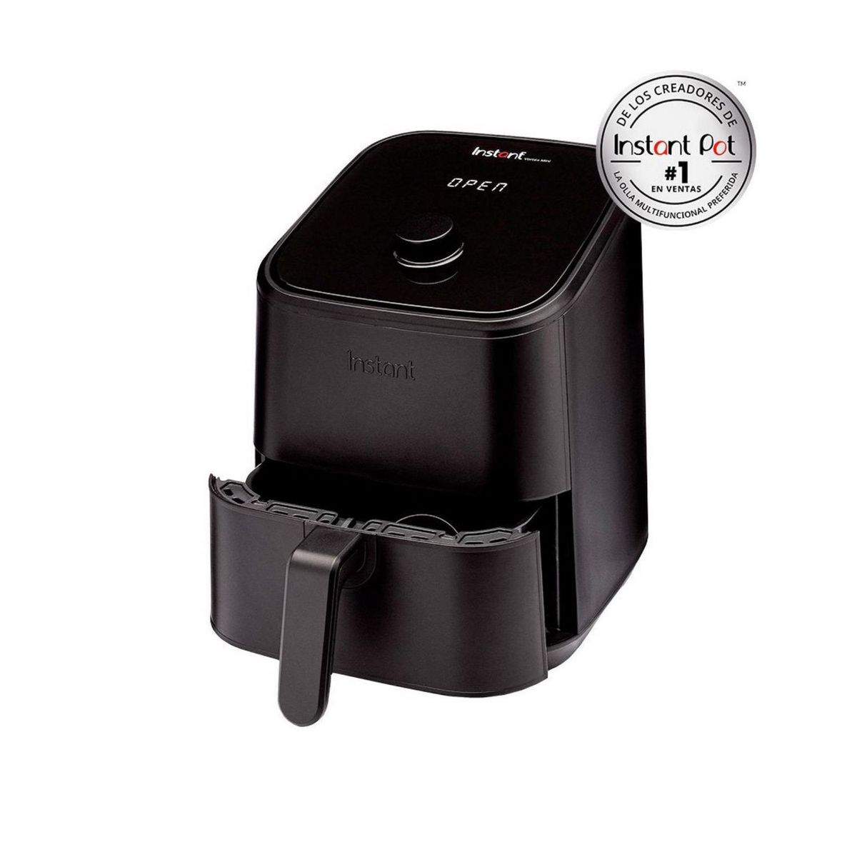  - Freidora de Aire Instant Vortex Mini 4 en 1 1.9L