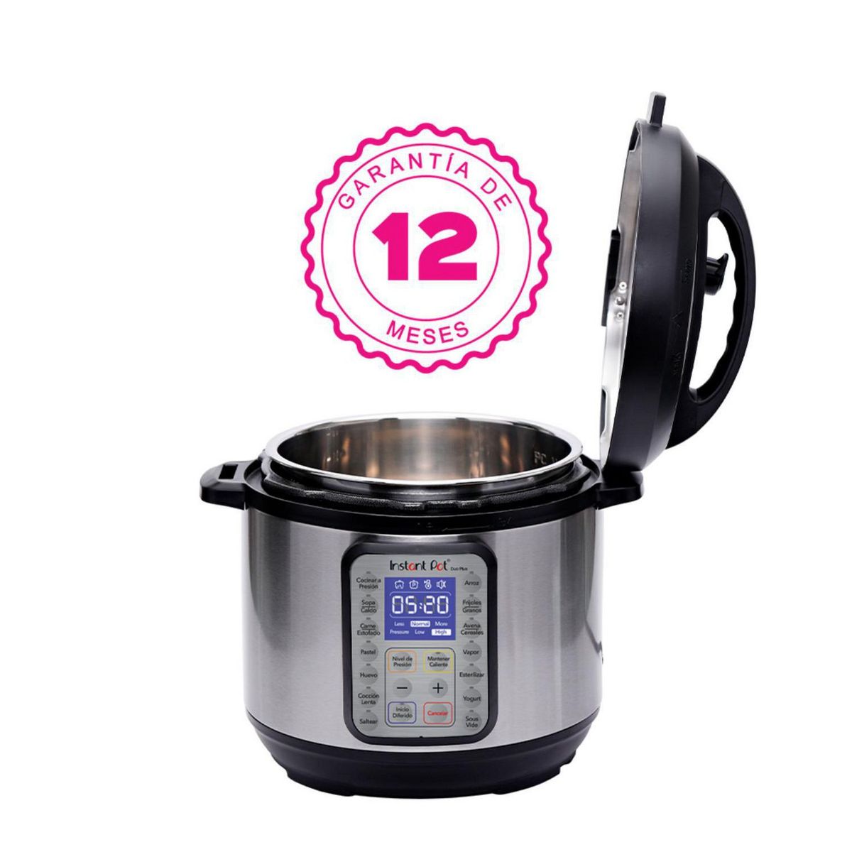  - Olla Instant Pot Duo Plus 60 5.7L