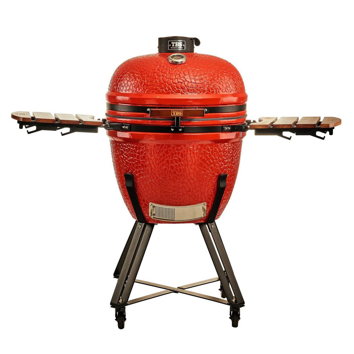  - Kamado The Barbecue Store 23.5 Pulgadas 67x78x70cm Rojo