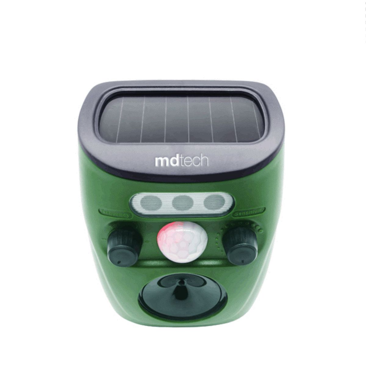 MDTECH - Espanta Aves Solar