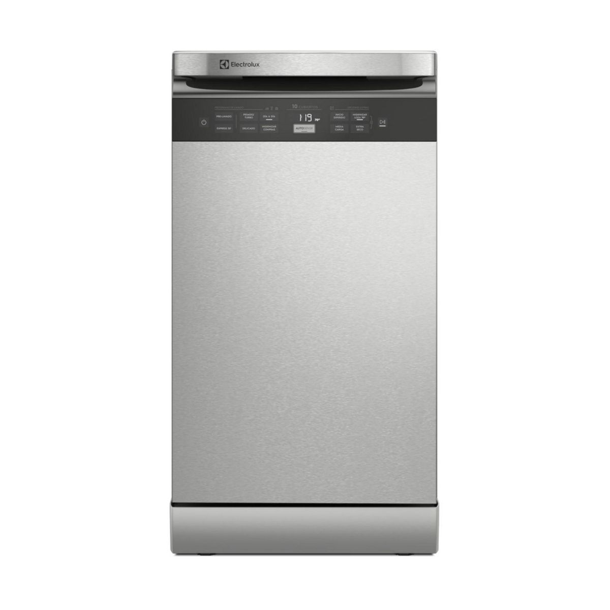 ELECTROLUX - Lavavajillas Electrolux 10 Sets EHFE10T2MSBUS Plateado