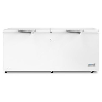 Congeladora Electrolux 708 Lt EFC70W2HTW Blanco