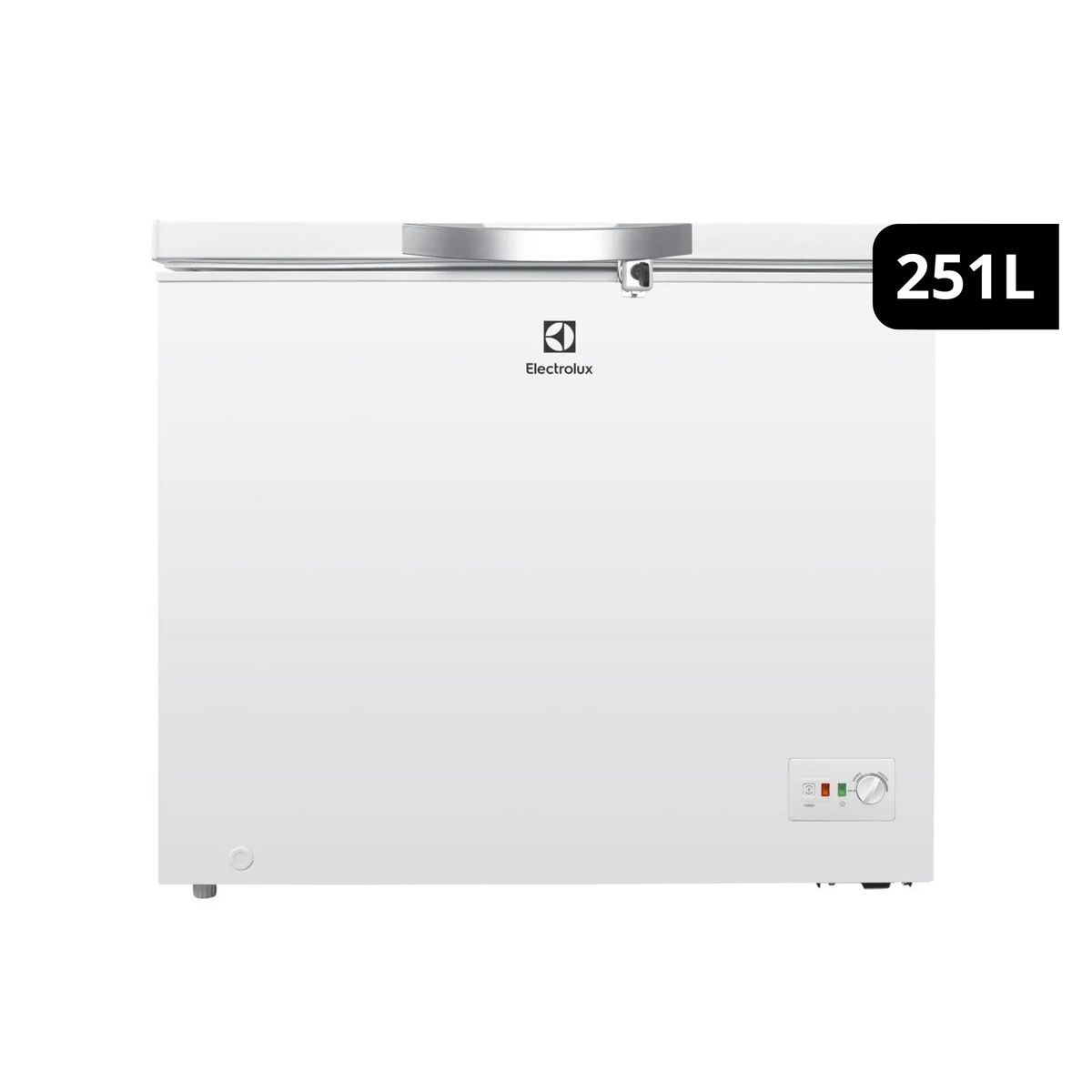Electrolux - Congeladora Electrolux 251 Lt EFCC25C2HUW Blanco