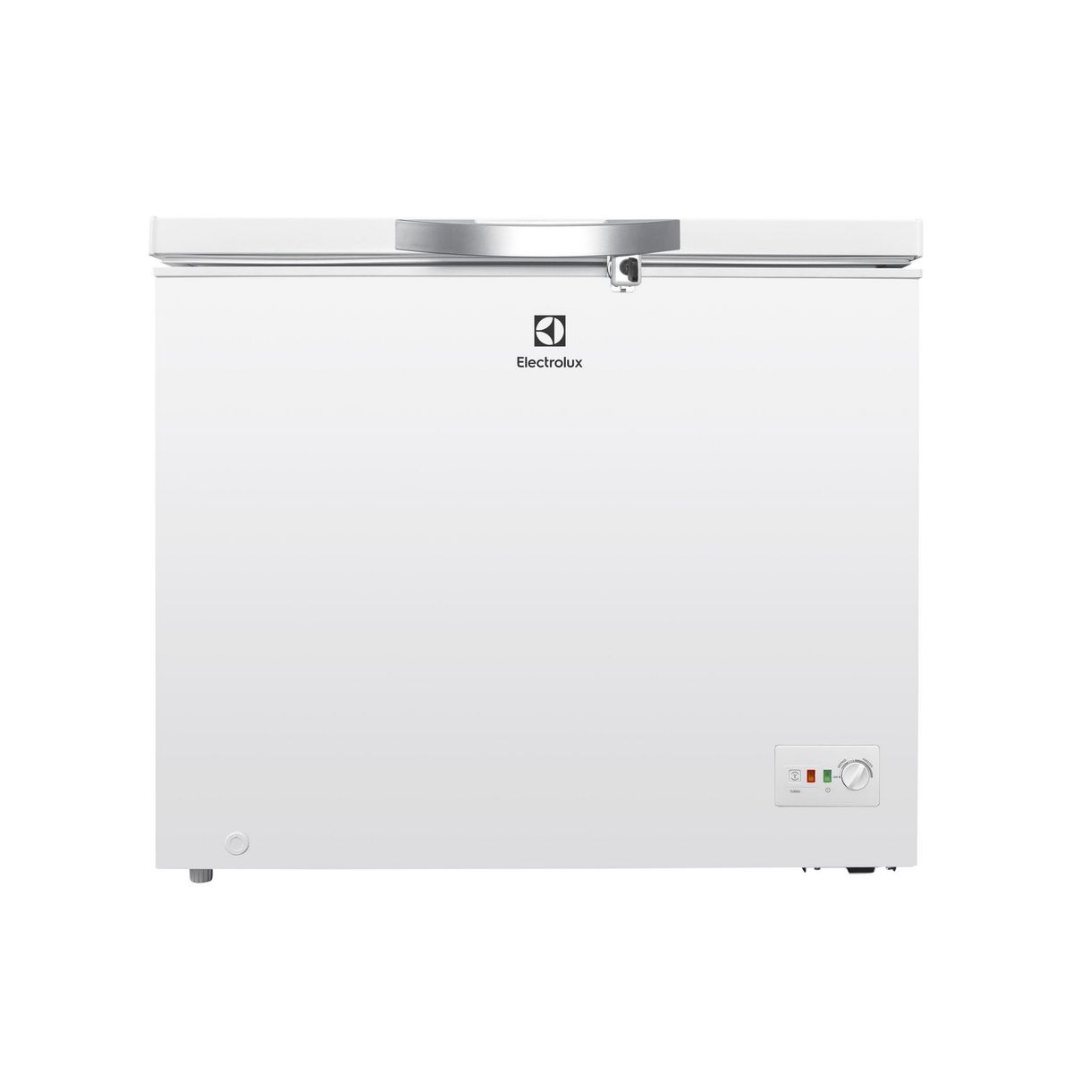 ELECTROLUX - Congeladora Electrolux 251 Lt EFCC25C2HUW Blanco