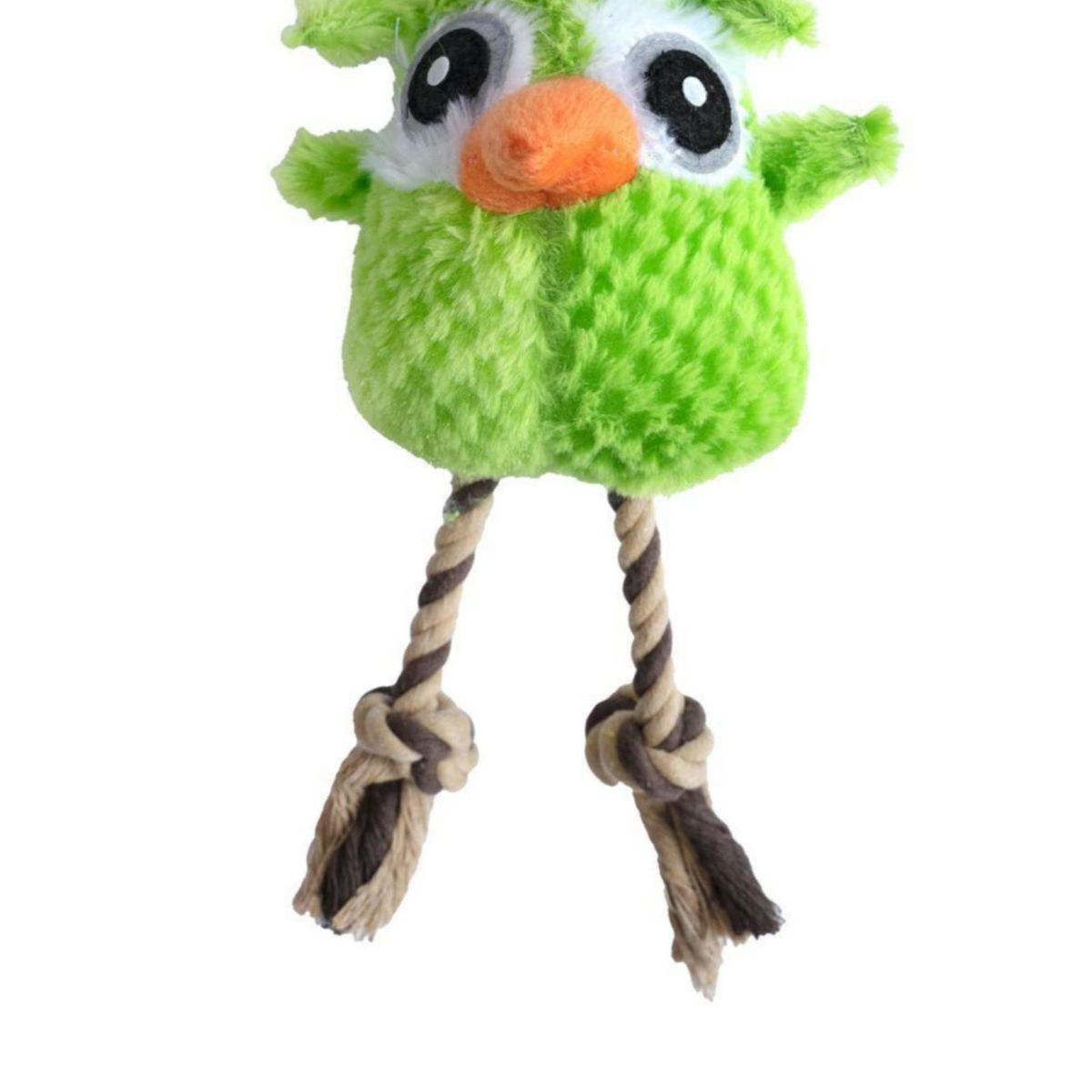 ACCECAN - Juguete para Mascota Peluche Buho