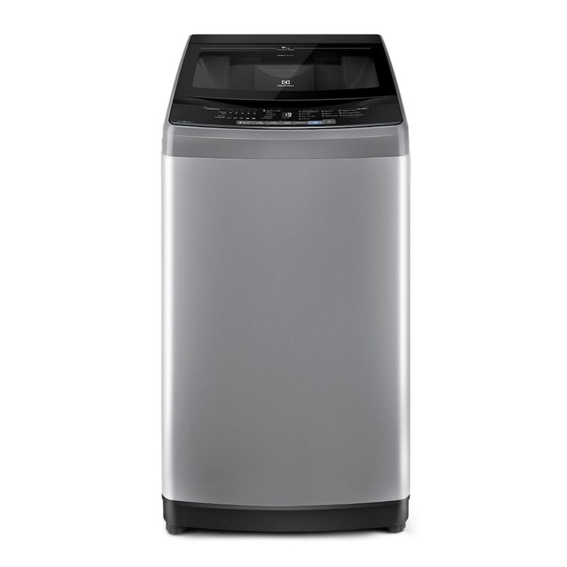 ELECTROLUX - Lavadora Electrolux 9 kg Gris Carga Superior EWIW09F2USVG
