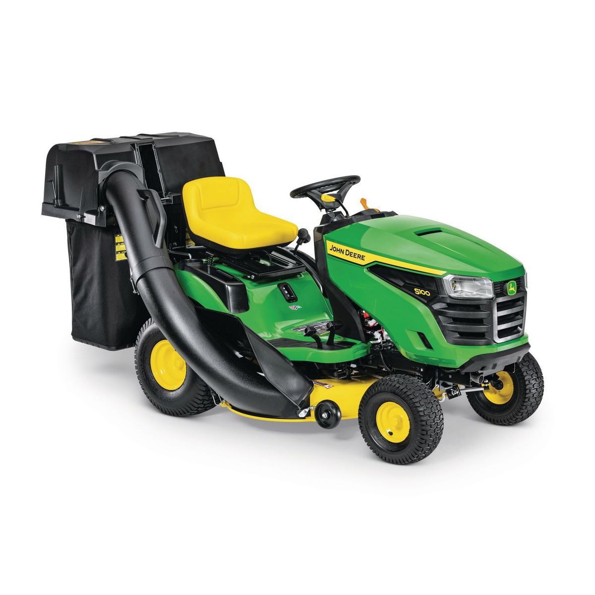 JOHN DEERE - Tractor Jardinero John Deere S100