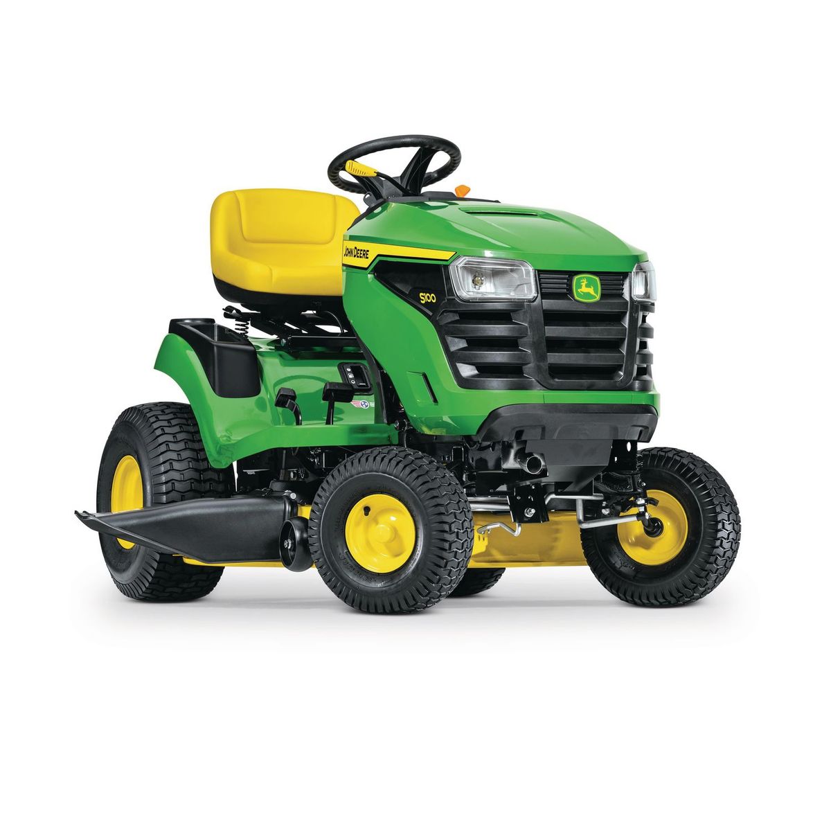 JOHN DEERE - Tractor Jardinero John Deere S100