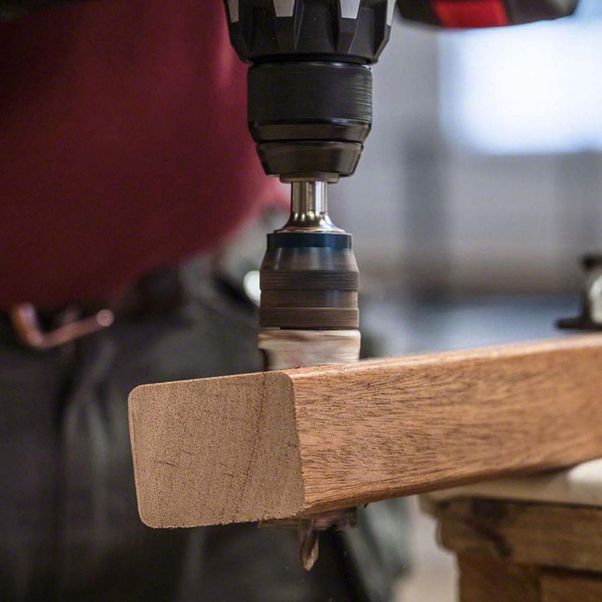 BOSCH - Sierra Copa Cobaltada 51 mm - 2'' Bosch