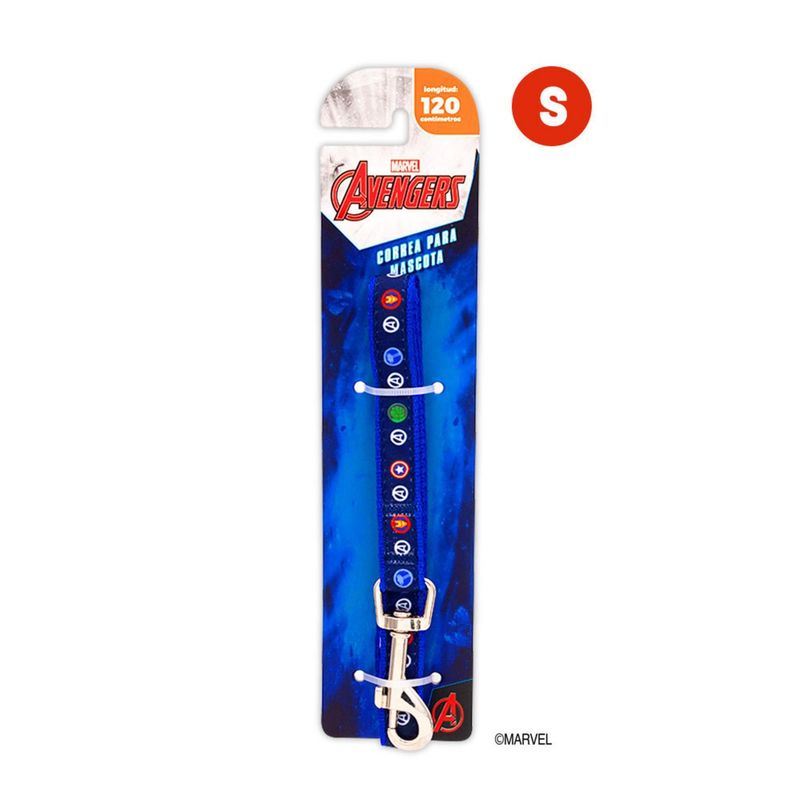 MARVEL - Correa Marvel Avengers Talla S Azul