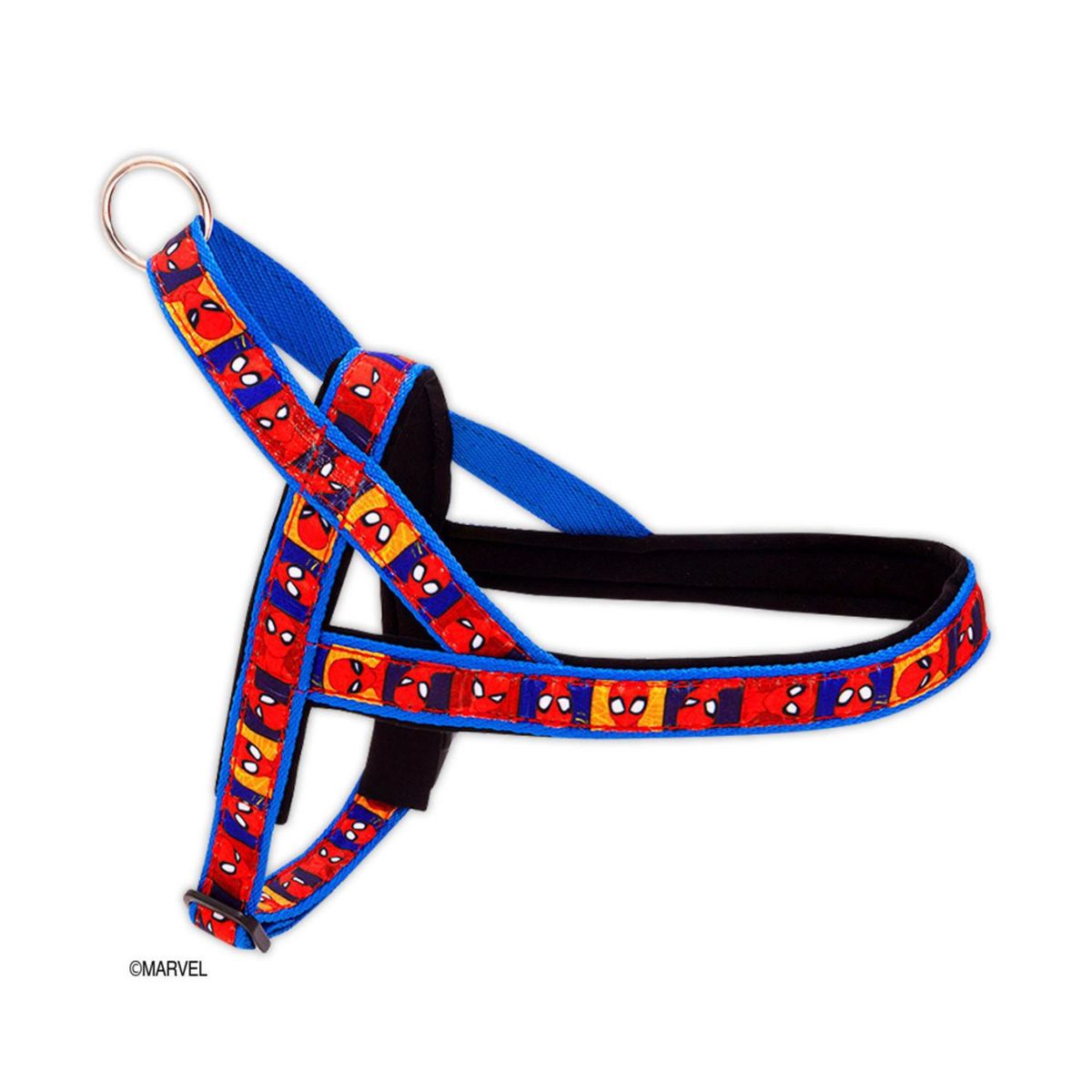 MARVEL - Arnés Marvel Clásico Spider Man Talla L Rojo