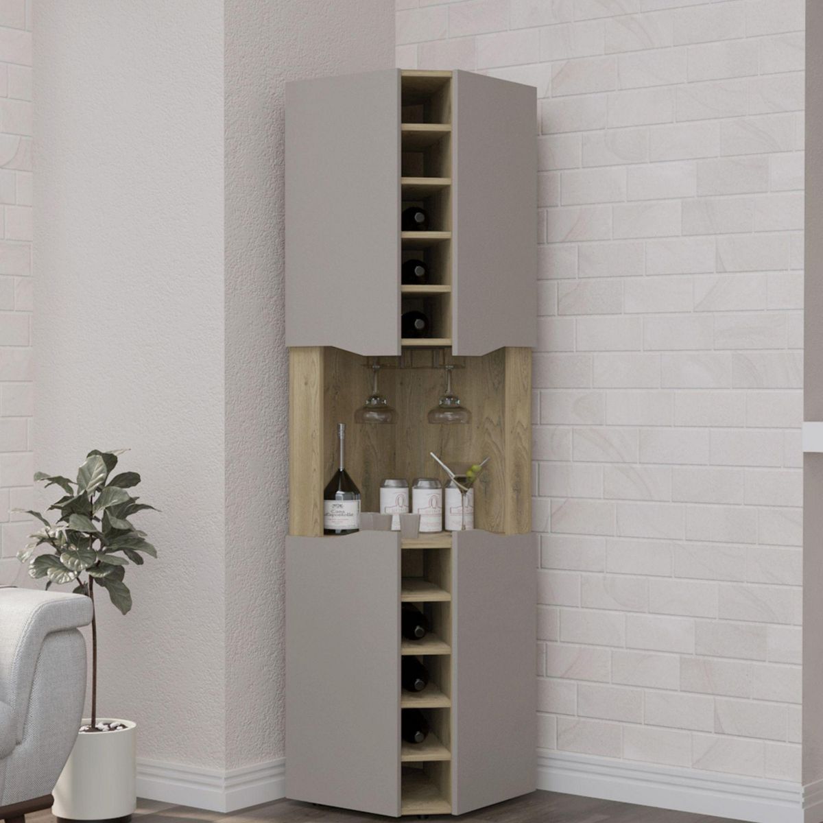 TUHOME - Bar Kava Esquinero Obregon