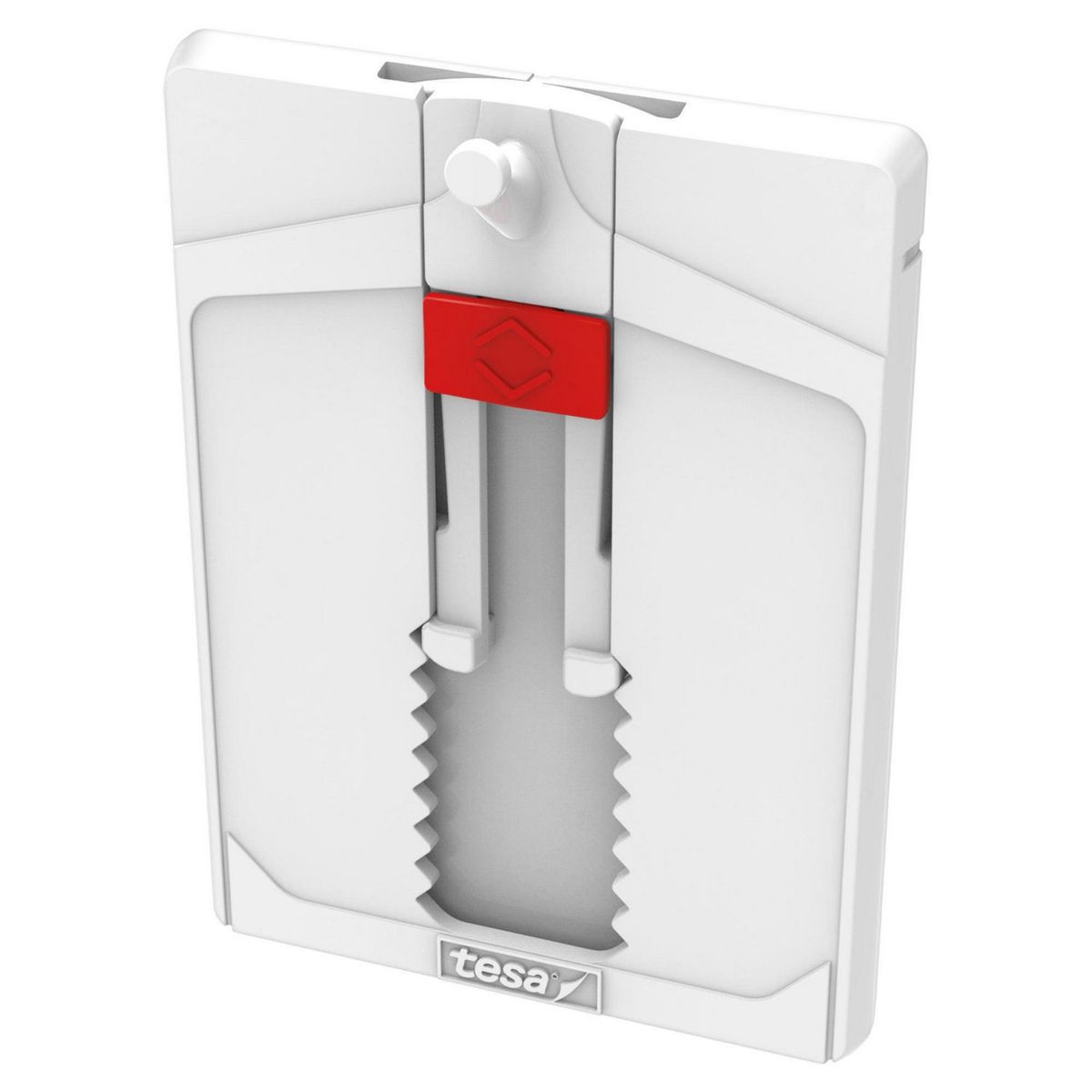 TESA - Clavo Adhesivo Ajustable Pared Pintada 2 kg. x 2 unid.