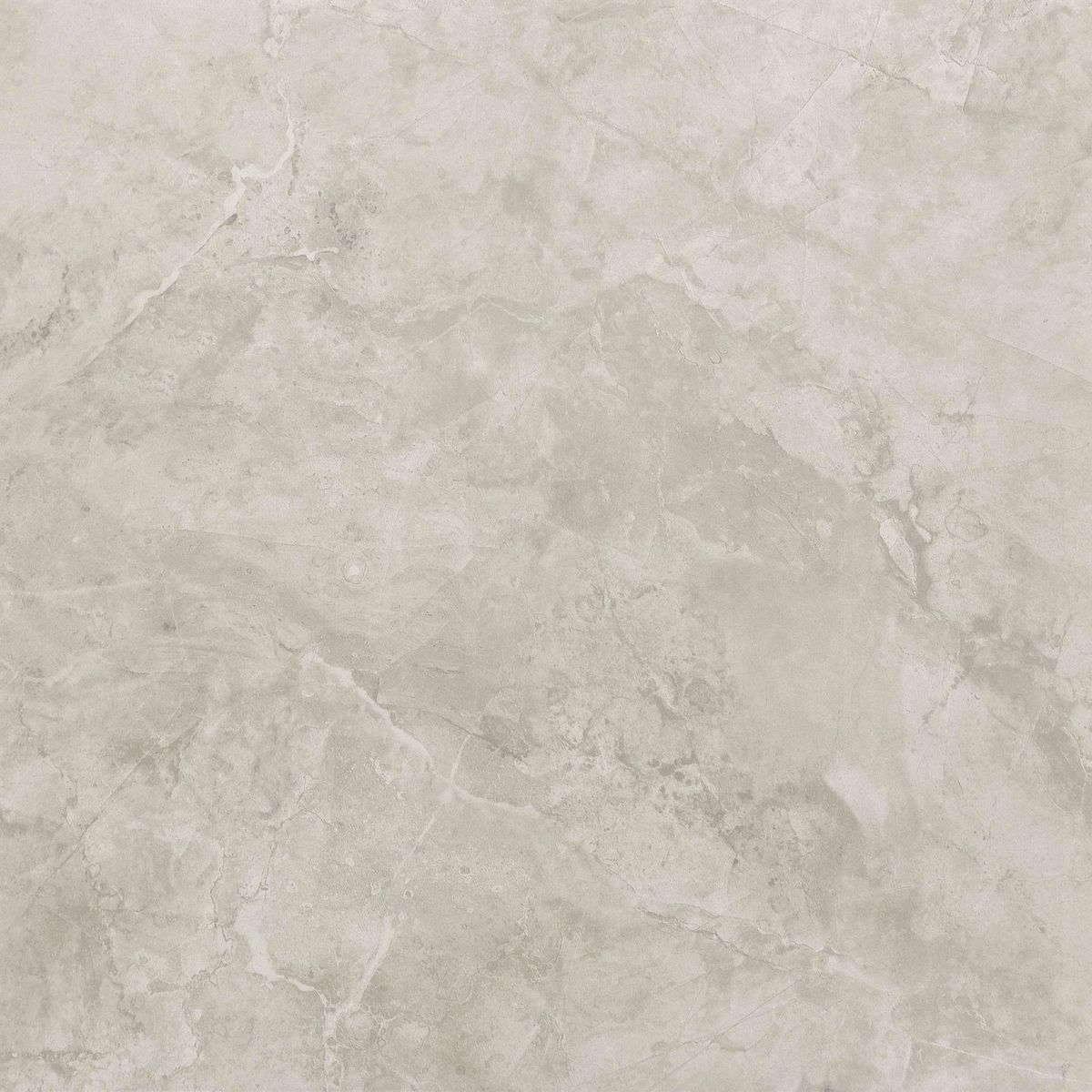 GENERICO - Porcelanato Gris 60x60cm 1.48m2 Marmolado Mate Capadocia