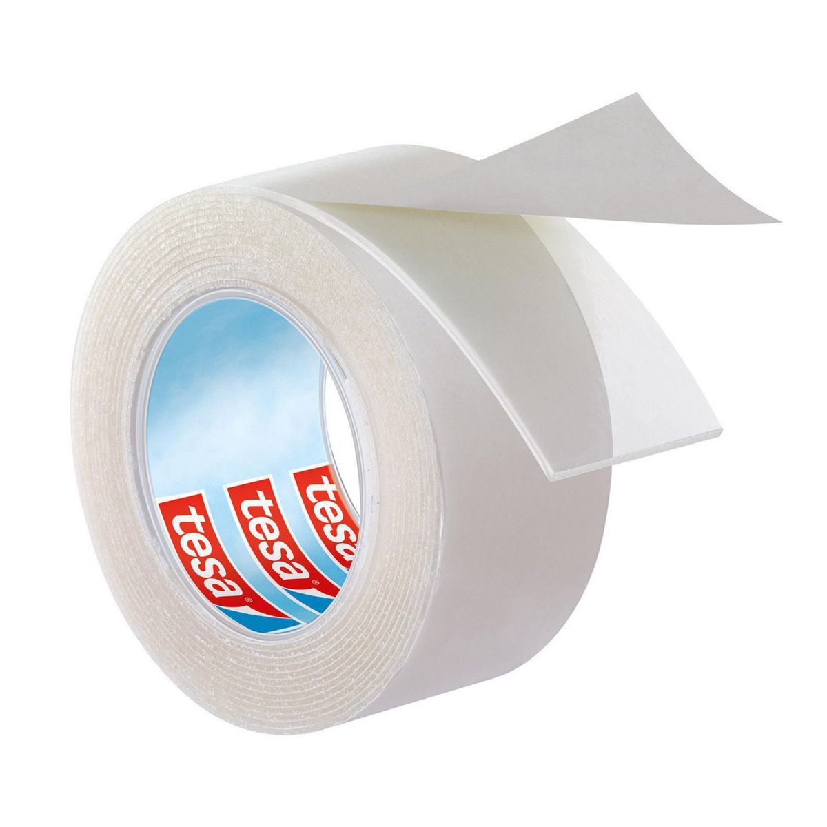 TESA - Cinta Doble Contacto Tesa Transparente 1.5 m x 19 mm