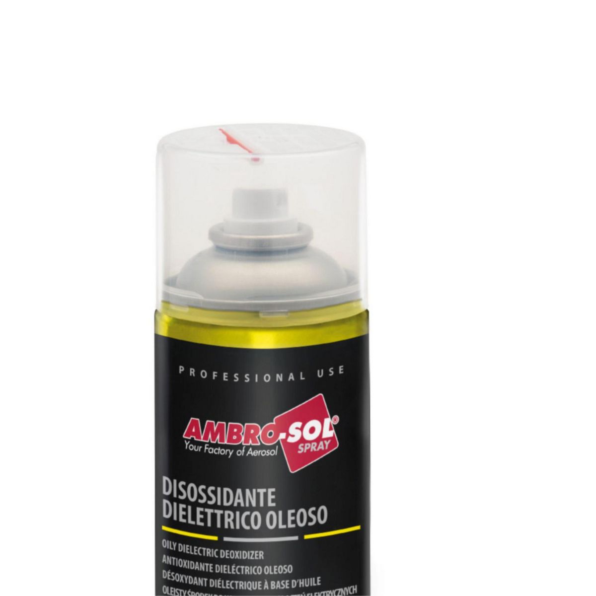 AMBROSOL - Limpia Contactos Oleoso 400ml