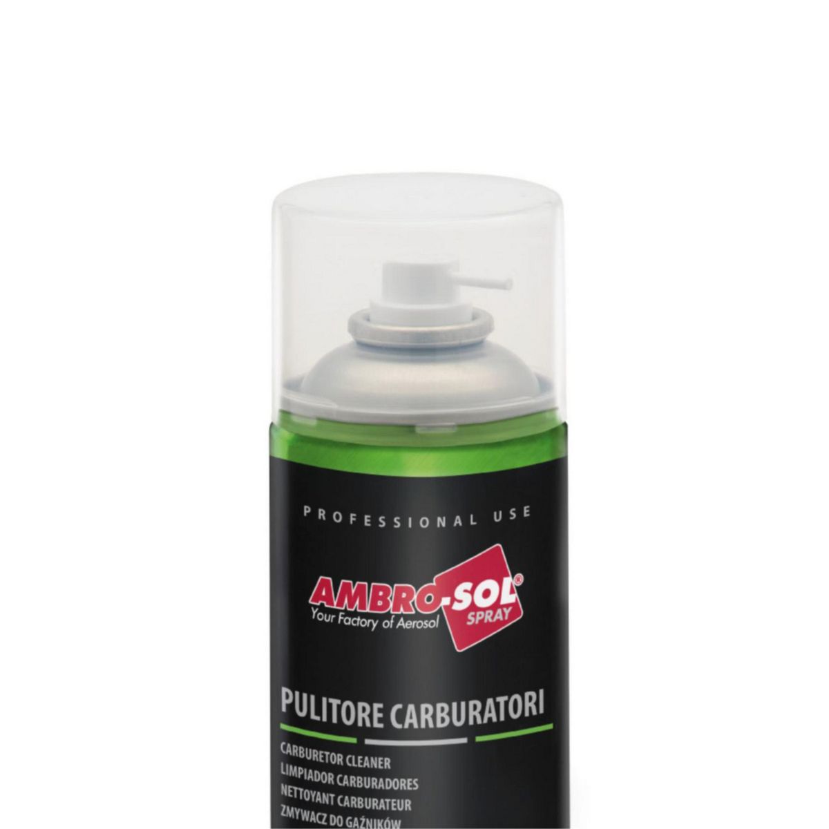 AMBROSOL - Limpia Carburadores 400ml