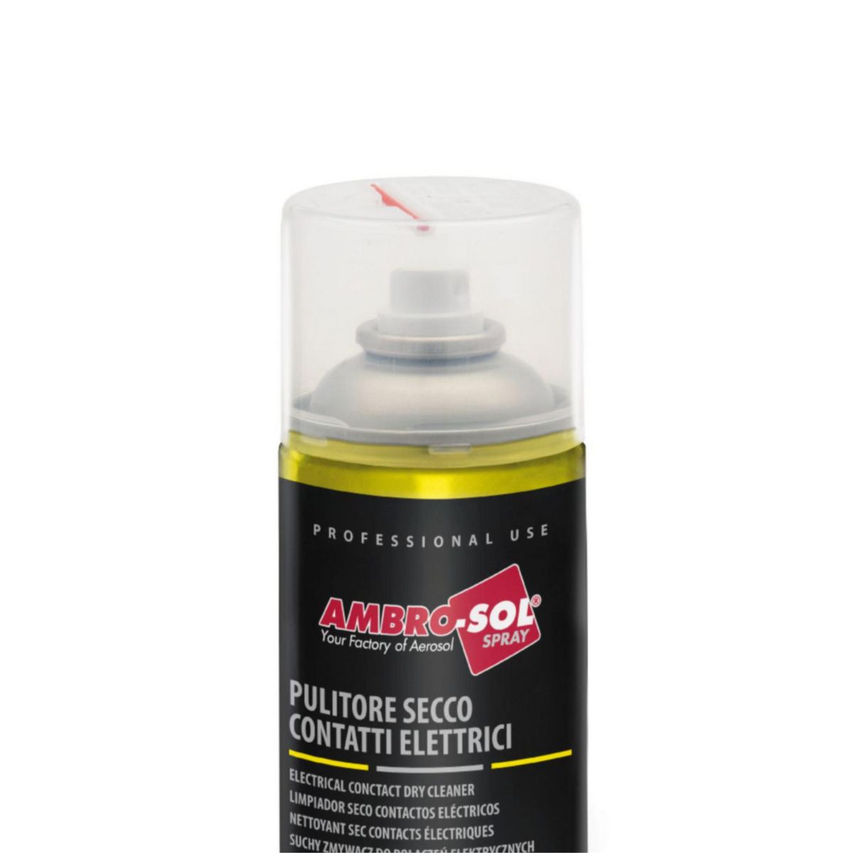 AMBROSOL - Limpia Contactos en Seco 400ml