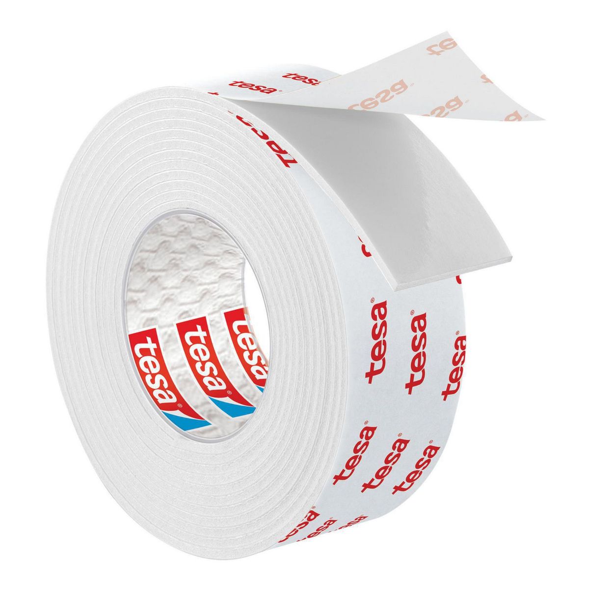 TESA - Cinta Doble Contacto Tesa Paredes Pintadas 1.5 m x 19 mm