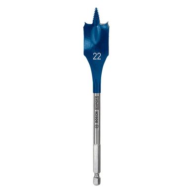 Broca Plana para Madera 22mm Self Cut Speed Bosch