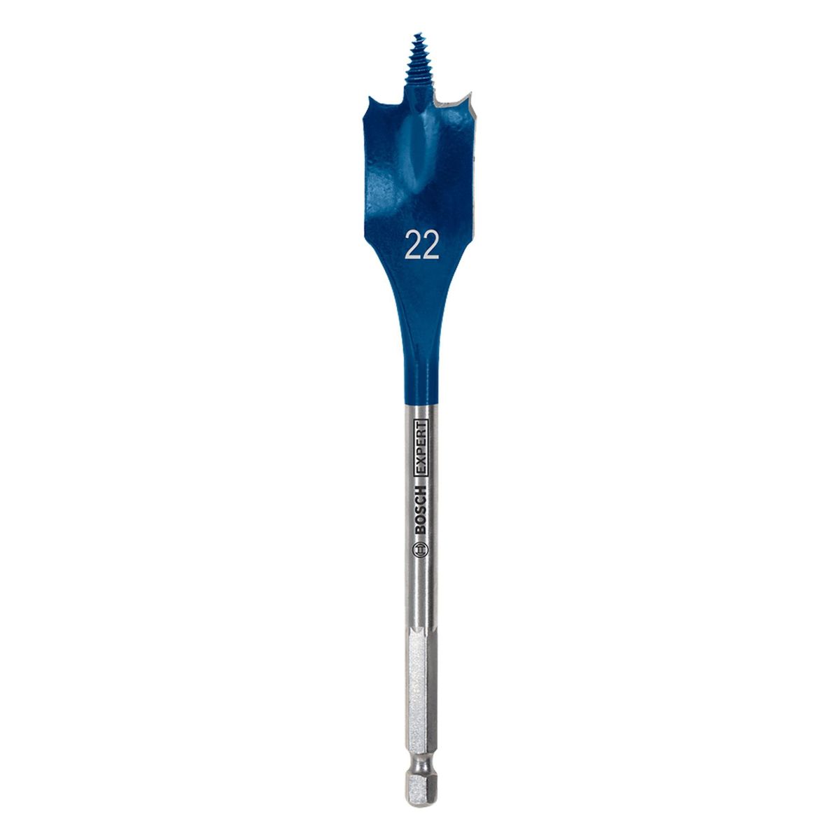 BOSCH - Broca Plana para Madera 22mm Self Cut Speed Bosch