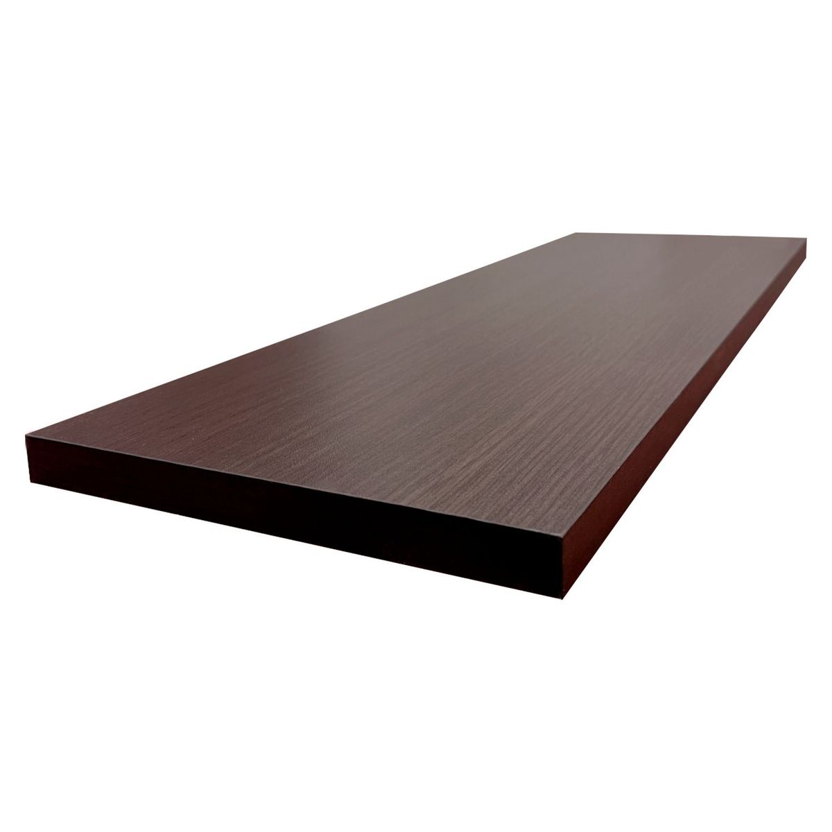 VESTO - Melamina Wengue 18mm 60x120cm con Canto