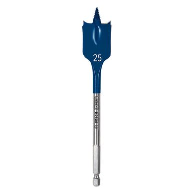 Broca Plana para Madera 25mm Self Cut Speed Bosch