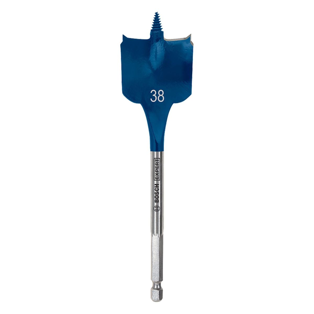 BOSCH - Broca Plana para Madera 38mm Self Cut Speed Bosch