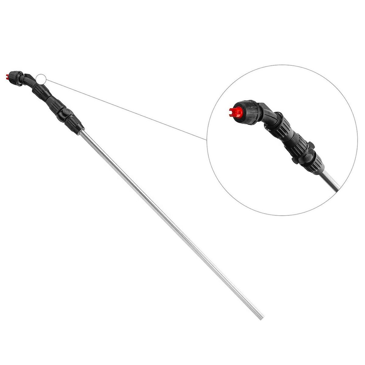 FERTICORP - Repuesto Lanza para Fumigadora